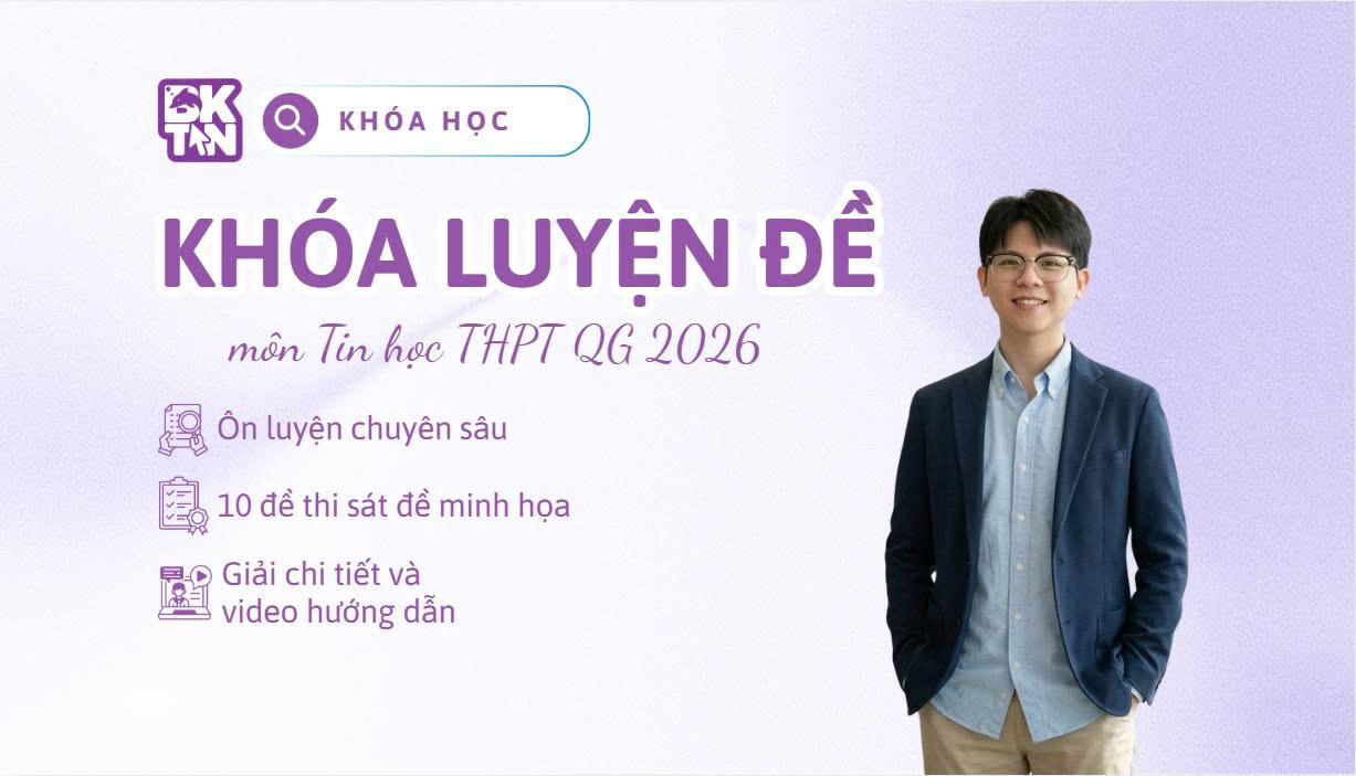 Xuất phát sớm 2K9